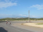 Finalitzen les obres de millora a la Pista de Ciclisme Municipal de Benicarló