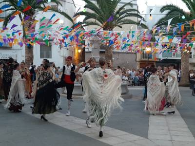 Canet celebra el Dia Gran de les Festes en honor a la seua Patrona 
