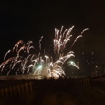 Almenara celebra les paelles en la recta final de les festes d'estiu de la Platja Casablanca