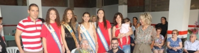 L’Alcora rinde homenaje al hombre y la mujer de más edad en las Fiestas del Cristo