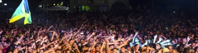 Ziggy da sabor Marley a la recta final del Rototom Sunsplash