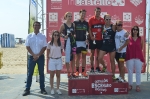 Oropesa del Mar vuelve a convertirse en 'sede' deportiva con la sexta edición del Triatlón Sprint