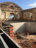 El PSPV de Benicàssim lamenta el derribo de una villa histórica pese a la normativa que las protege