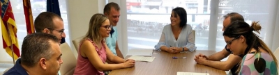 Almassora amplía su plantilla con cuatro conserjes de la nueva bolsa de empleo