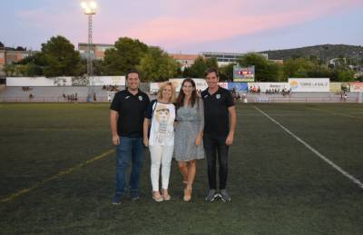 El CD Cabanes presenta la nueva temporada con ms de 200 futbolistas en sus filas