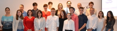 El Ayuntamiento de la Vall d'Uixó entrega los premios de excelencia académica