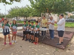 Luciano Ferrer invitado al II Torneo 3x3 Castalia Kids en el Grupo Reyes