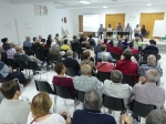 Gran participació de la trobada de pacients actius dels Ports