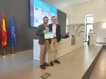 L'Alcora rep un premi de la Generalitat a la mobilitat per la remodelació de la plaça Espanya