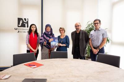 La UJI y el Instituto Tazkia de Indonesia colaborarn en materia de intercambio, programas de estudio e investigacin