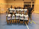 El sénior femenino, en la Copa Comunitat Valenciana