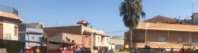 Xilxes apura las últimas horas de las fiestas con el almuerzo popular y el Encierro Campero