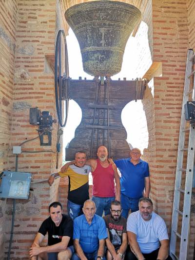 Almenara celebra la festividad de la Mare de Du del Bon Succs