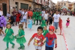 Betxí tanca les Festes Majors amb el festival de disfresses infantils