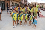 Betxí tanca les Festes Majors amb el festival de disfresses infantils