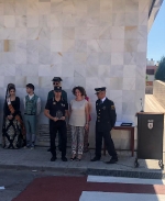 La Policía Local d'Almenara reconeix a la brigada d'obres, al servei de socorrisme, l'agent Ángel Folia i al ramader Joan Miquel Faet