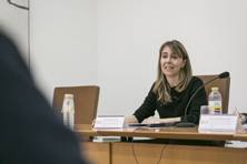 Delgado: «Uno de los objetivos más importantes de la Asociación de Mujeres Diplomáticas es potenciar que las mujeres más preparadas alcancen los puestos más altos»