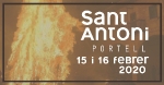 Portell celebra San Antonio el 15 y 16 de febrero