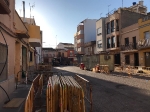 Comencen les obres de remodelació dels carrers Assutzena i Isaac Peral