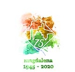 Festes presenta el logo que identificarà el 75 aniversari de la Magdalena