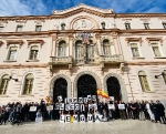 VOX Castellón se suma a la concentración de Hablamos Español contra la Ley del ?Timolingüismo?