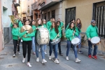 Betxí compleix amb la tradició i va pujar a la Muntanyeta de Sant Antoni