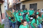 Betxí compleix amb la tradició i va pujar a la Muntanyeta de Sant Antoni