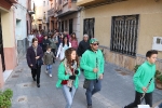 Betxí compleix amb la tradició i va pujar a la Muntanyeta de Sant Antoni