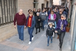 Betxí compleix amb la tradició i va pujar a la Muntanyeta de Sant Antoni