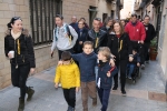 Betxí compleix amb la tradició i va pujar a la Muntanyeta de Sant Antoni