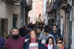 Betxí compleix amb la tradició i va pujar a la Muntanyeta de Sant Antoni