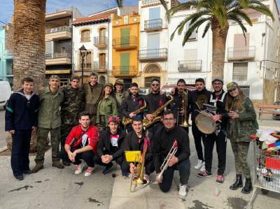 Canet lo Roig ha celebrat els actes en honor a Sant Antoni 