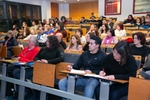 Més de 70 persones participen a l'UJI en una jornada sobre l'accés a la universitat per a persones majors de 25, 40 i 45