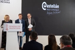 José Martí i Pedro Delgado destaquen en Fitur el potencial de Castelló per a convertir-se en una destinació cicloturista de qualitat