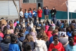 El CEIP Sanchis Yago estrena pati accessible i inclusiu