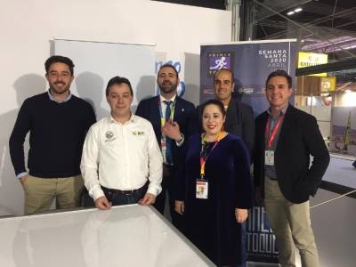 La X Marató BP Castelló i el VII 10K FACSA Castelló es presenten a FITUR 2020