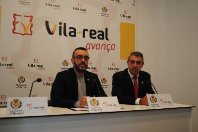 Benlloch: “Continuem lluitant per a poder tindre una solució al gran llast de l'urbanisme del PP per a Vila-real”