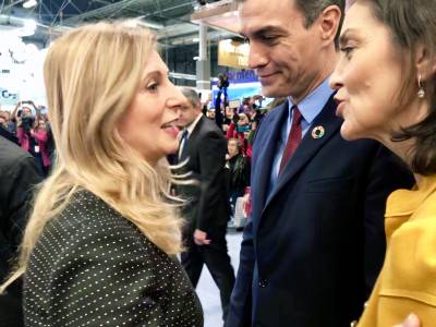 Marco agradece el apoyo del Gobierno a la ciudad de Castelló como destino turístico