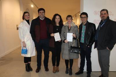 L'emac. mostra a Borriana l'obra de vuit artistes emergents valencians