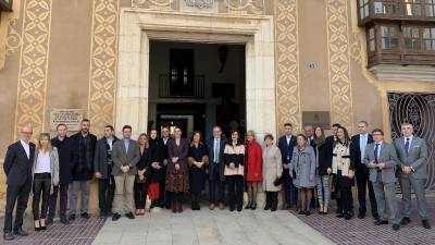 José Martí destaca la qualitat de la carxofa com a producte essencial de Castelló Ruta del Sabor