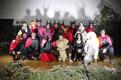 La Publicata i la Diablera protagonistes de Sant Antoni a Tírig