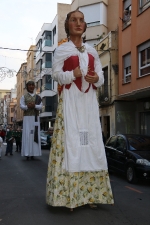 Burriana acull una nova edició de la Trobada de Gegants i Cabuts
