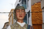 Burriana acull una nova edició de la Trobada de Gegants i Cabuts