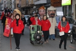 Burriana acull una nova edició de la Trobada de Gegants i Cabuts