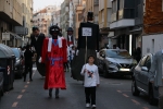 Burriana acull una nova edició de la Trobada de Gegants i Cabuts