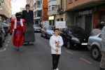 Burriana acull una nova edició de la Trobada de Gegants i Cabuts