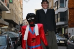 Burriana acull una nova edició de la Trobada de Gegants i Cabuts