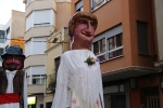 Burriana acull una nova edició de la Trobada de Gegants i Cabuts