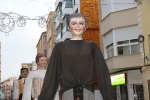 Burriana acull una nova edició de la Trobada de Gegants i Cabuts
