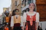 Burriana acull una nova edició de la Trobada de Gegants i Cabuts